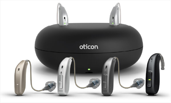 Oticon補聴器